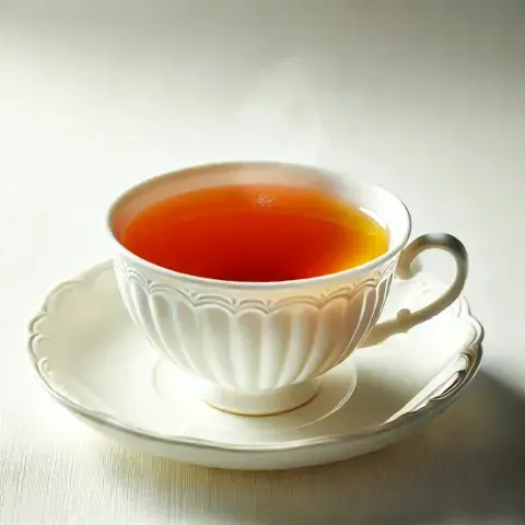 Darjeeling first flush sftgfop porzellan tasse feiner tee