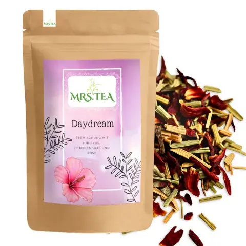 Hibiskus Früchtetee Mrs. Tea Daydream