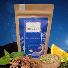 Abendsymphonie Fenchel, Anis, Kümmel beruhigende Kräuterteemischung