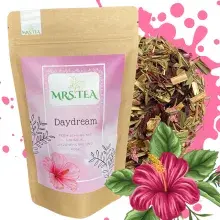 Daydream Hibiskusblüten Rose Zitronengras Tee