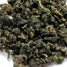 Halimun Jade Oolong Indonesischer Oolong Tea Tee für Gong Fu Cha, Teezeremonie