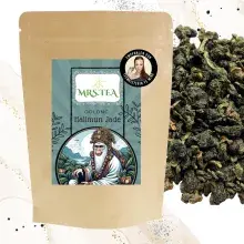 halimun Jade Indonesischer Oolong Tee Tea Gong fu Cha Teezeremonie