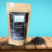 Englischer Tee Mrs. Tea English Breakfast