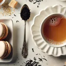 Englischer Tee Mrs. Tea English Breakfast