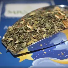 Fenchel Anis Kümmel Melisse Gute Nacht Kräutertee