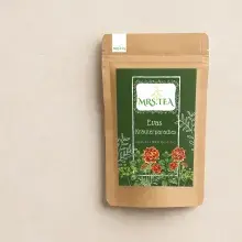 Evas Kräuterparadies Kräutertee Pfefferminz Himbeerblätter
