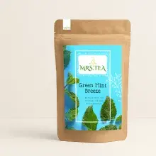 Green Mint Breeze Grüner Tee mit Minze