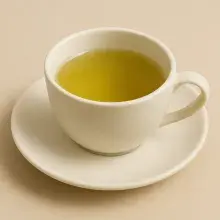 Tassenbild Sencha green of zehjiang