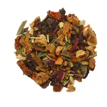 Früchtezauber Loser Orangentee Multivitamintee Früchtetee