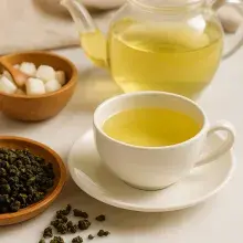 Milky Oolong