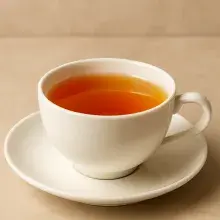 darjeeling first flush Tasse