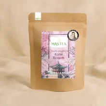 Korea Blossom Oolong Tee Dunkel Dark Oolong first Grade Insel jeju