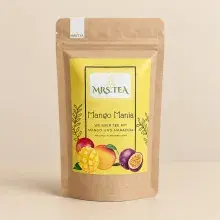 Mango Mania weißer Tee