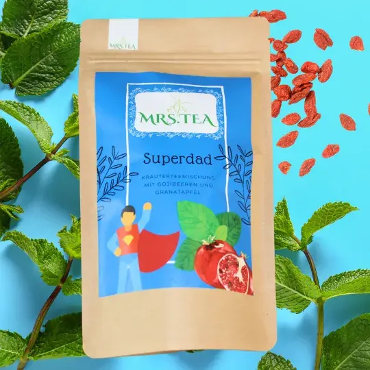 Superdad | mrs-tea.de