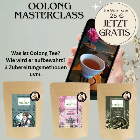 Oolong Set