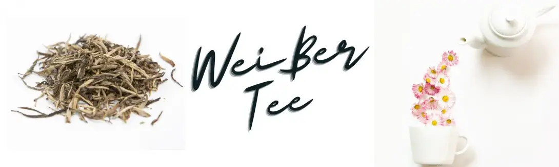 Weißer Tee