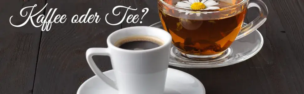 Kaffee oder Tee? 5 Gründe warum Tee das bessere Business-Getränk ist