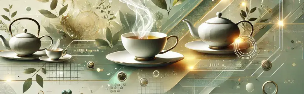 The Future of Tea - nachhaltig und innovativ