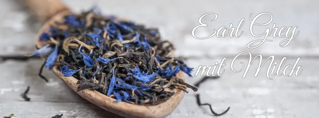 Earl Grey Schwarzer Tee